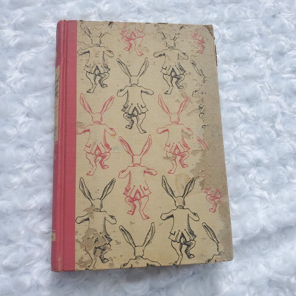 Lewis Carroll Alice In Wonderland & Through The Looking Glass Hardcover